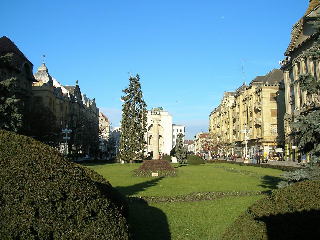 Victory Square